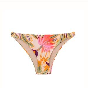 NEW! Rio Del Sol Floral Bikini Bottom